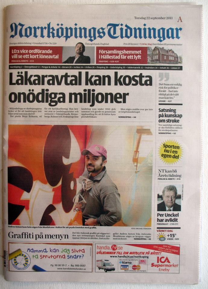giornale_graffiti