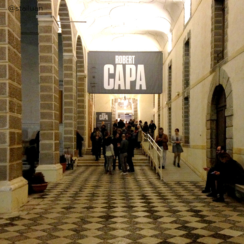 robert capa villamanin
