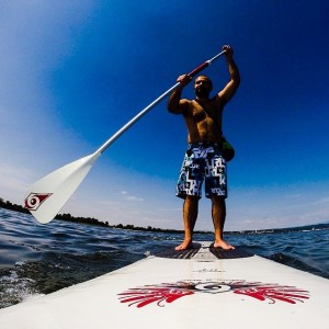 stand up paddle