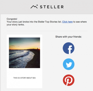 top stories steller