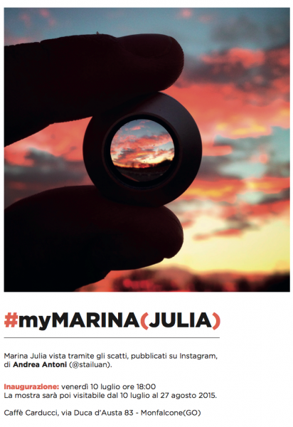 my marina julia