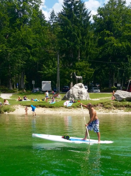stailuan sup bohinj