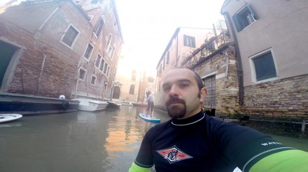 sup-in-venice