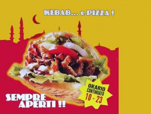 kebab ronchi